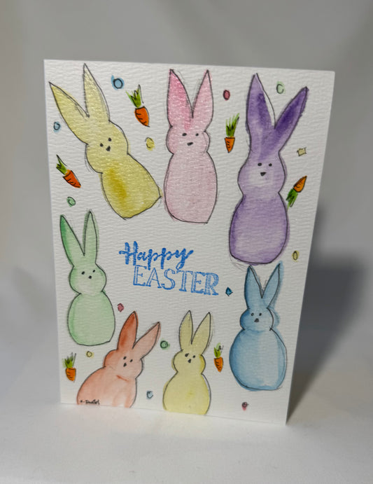 Easter Peeps