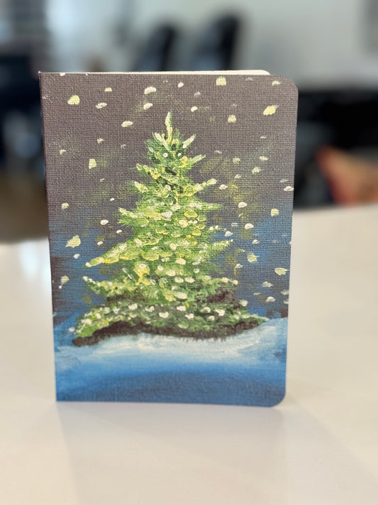 wild Christmas tree